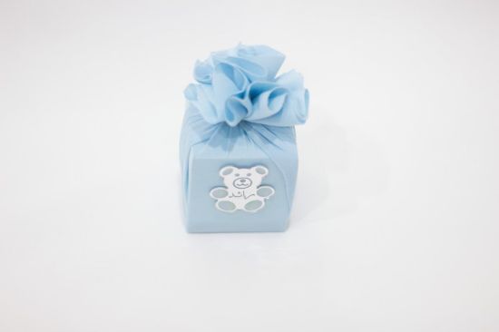 صورة توزيعات جاهزة شمع بابلز